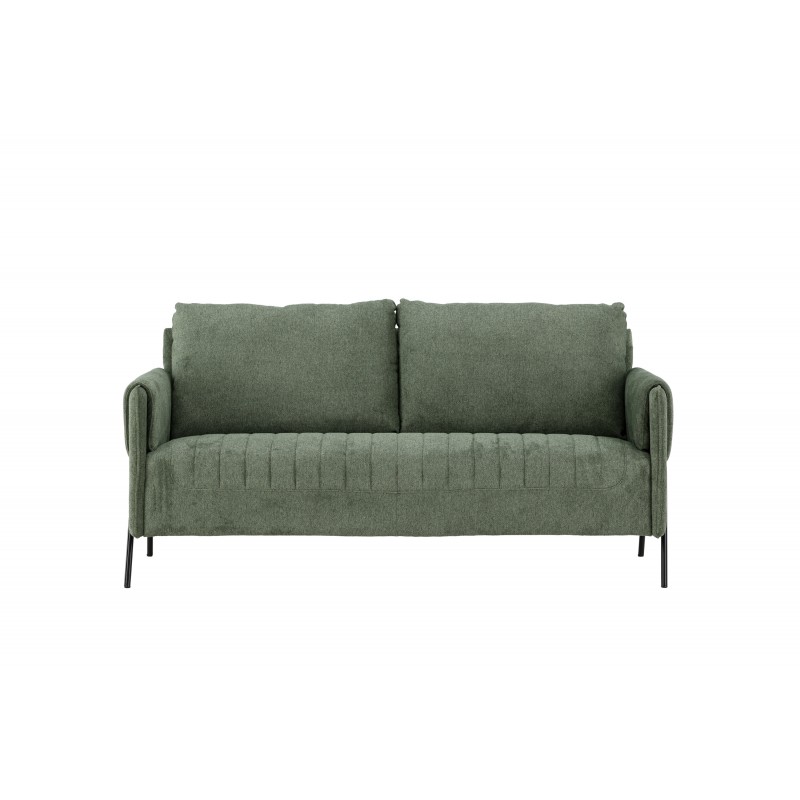Indigo 2 personers Sofa - Grøn billede