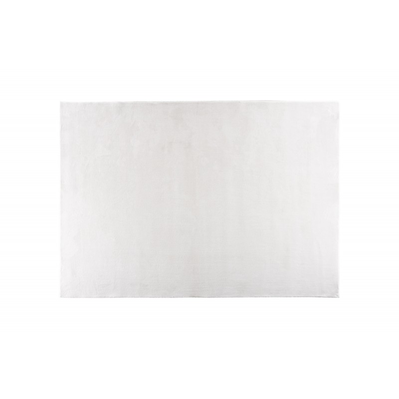 Nixie Tæppe  - Hvid billede