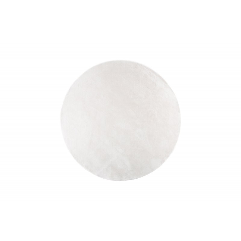 Nixie Tæppe - Hvid billede