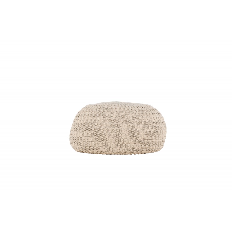 Sam Puf  - Beige billede
