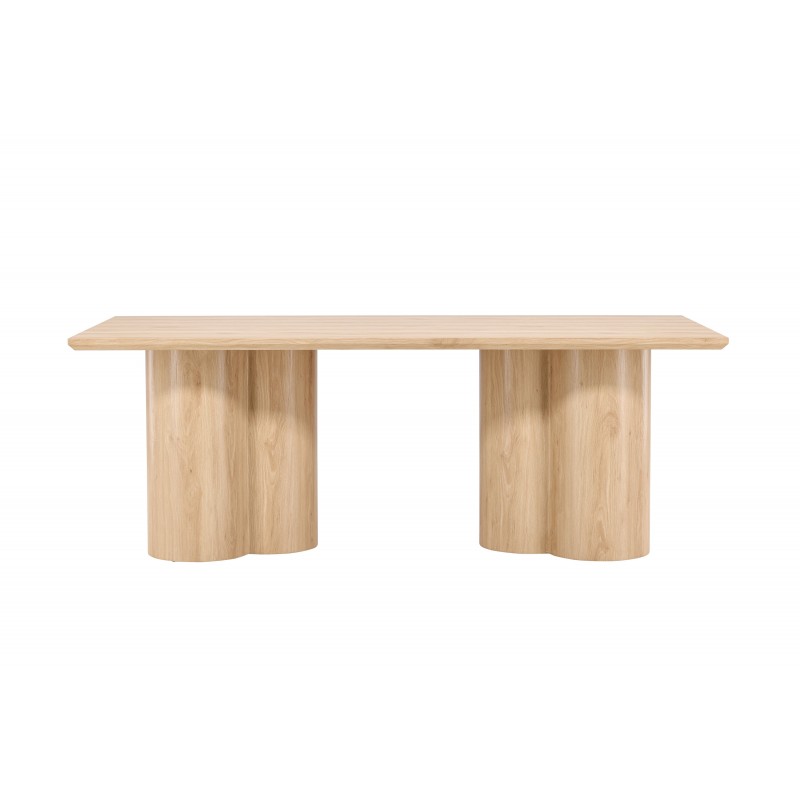 Olivia Spisebord 210 x 110 cm billede