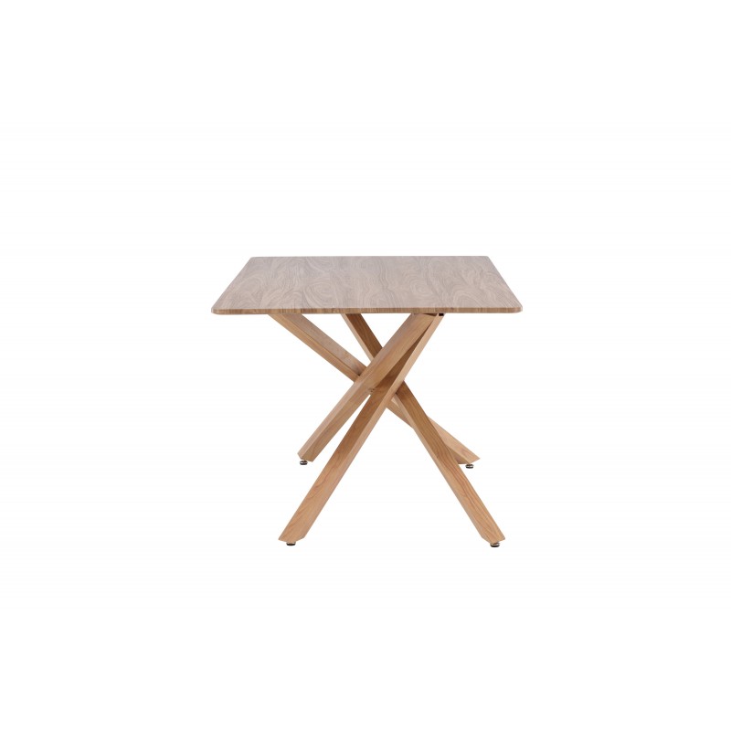 Piazza Spisebord  - Mocca billede