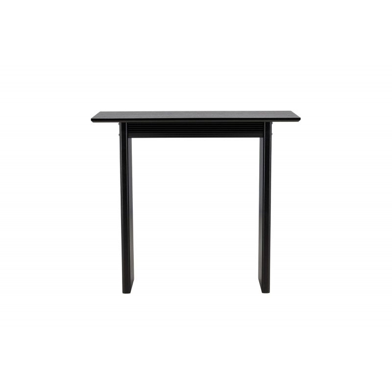 Vail Spisebord 120 cm - Sort billede
