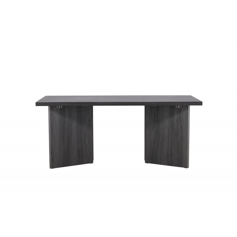 Bassholmen Spisebord  180 cm - Sort billede