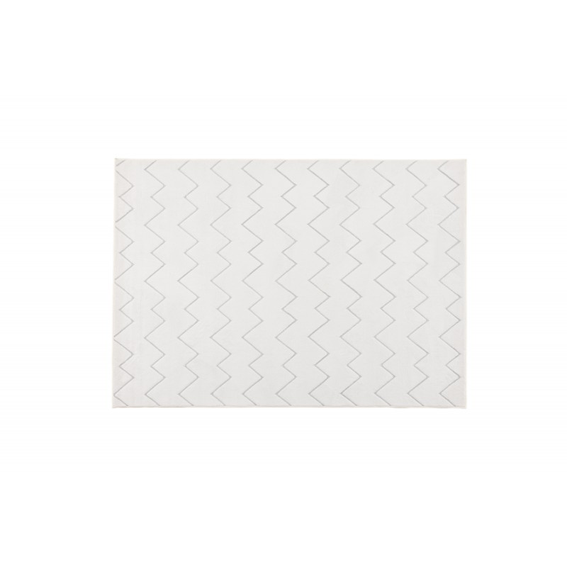 Fia Tæppe 290 x 200 - Hvid billede