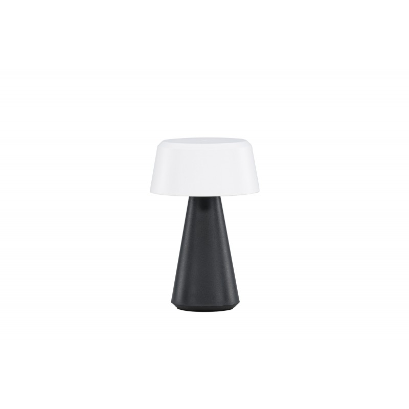 Statford Bordlampe - Sort,Hvid