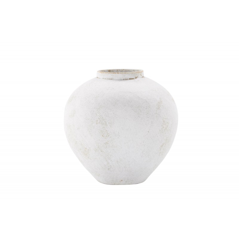 Globe Vase  - Beige og Brun billede