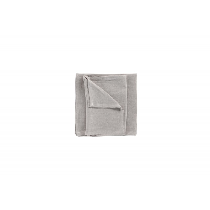 Venture Home Bloria Napkin 2-pack - Light Grey - 40*40cm