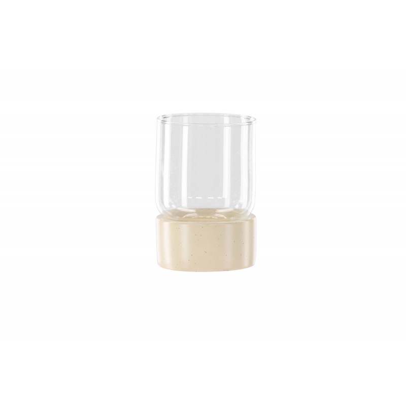 Vica Lanterne - Beige billede