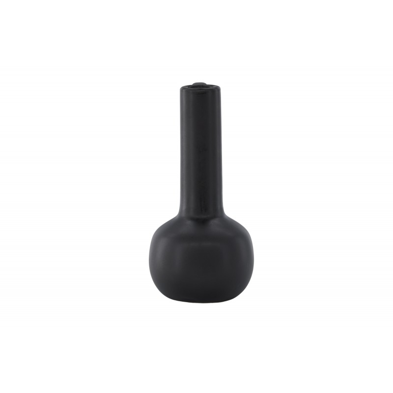 Allis Vase - Sort billede