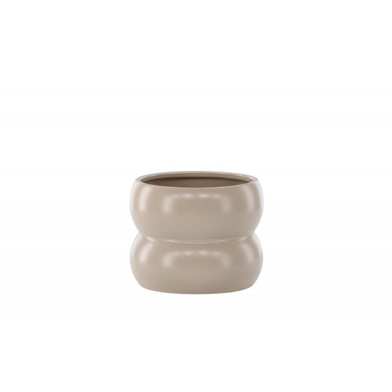 Dapne Kruka - Beige billede