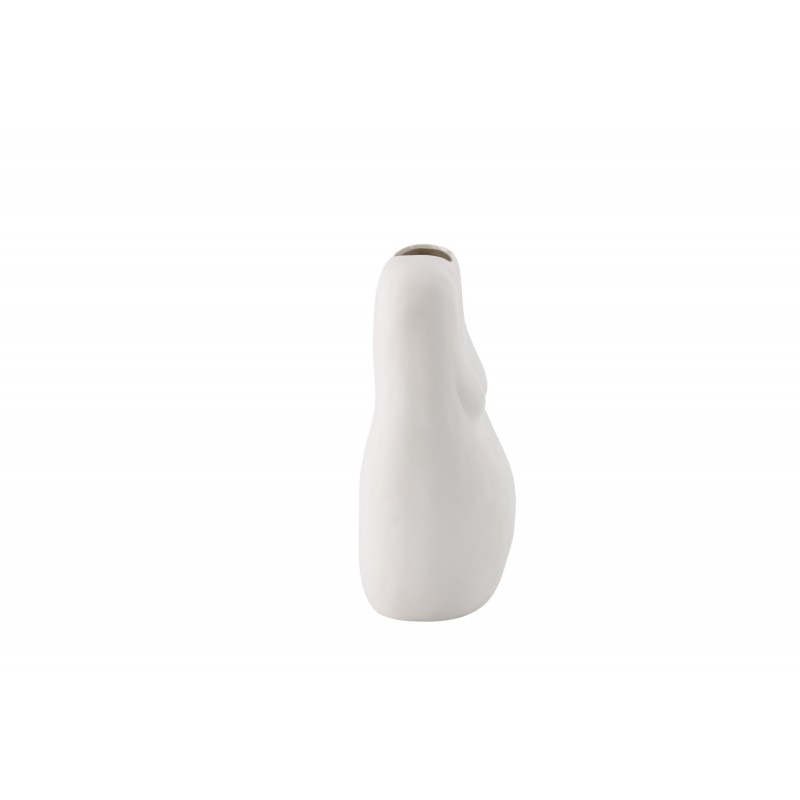 Romie Vase  - Off White billede