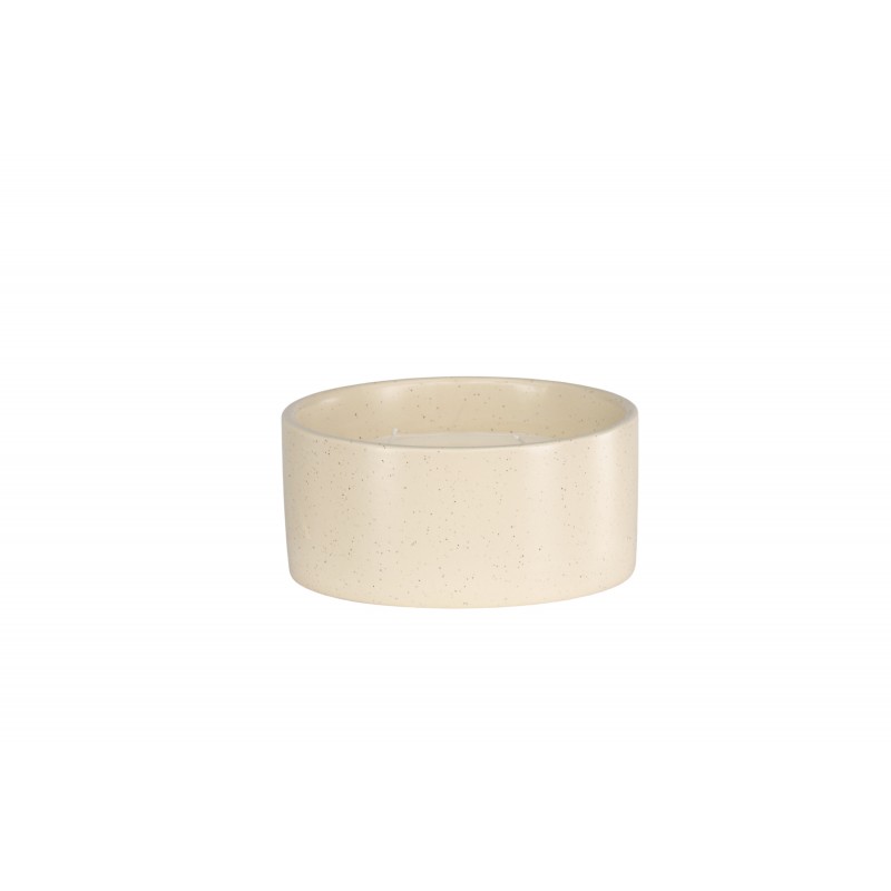Douglas Duftlys  - Beige og Sort billede
