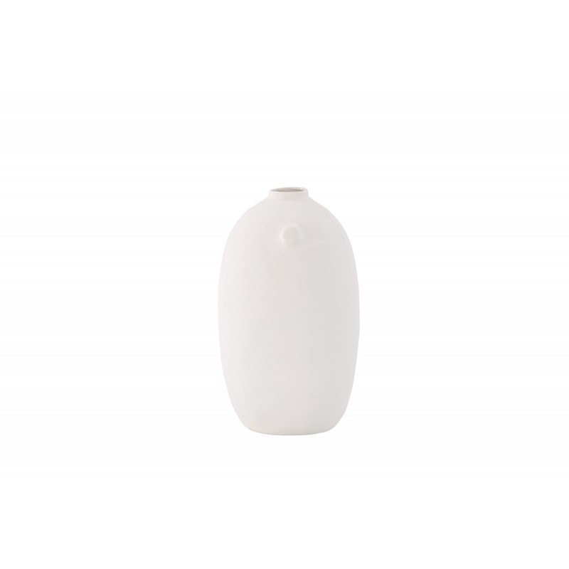 Madi Vase - Off White billede