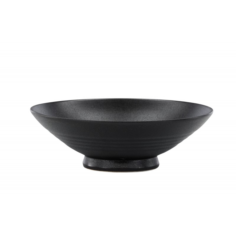Wabi Sabi Skål - Sort billede