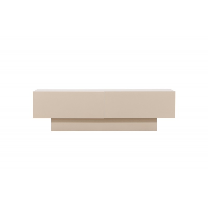 Cuenca Tv-bord 160 x 47 cm  - Beige billede