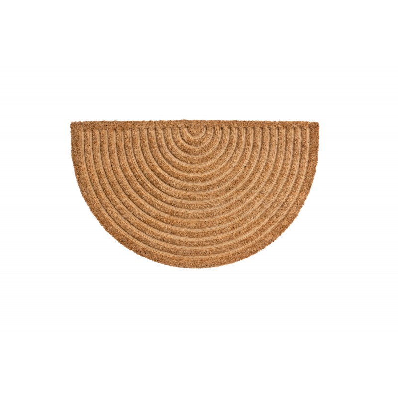 Noah Tæppe - Sort og Natur