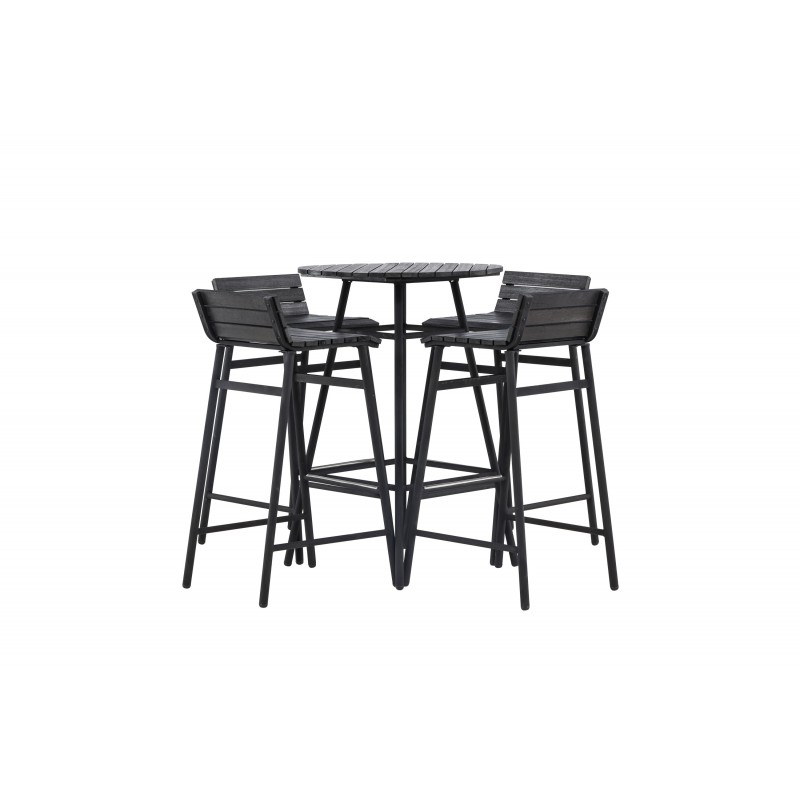 Mexico Barset billede