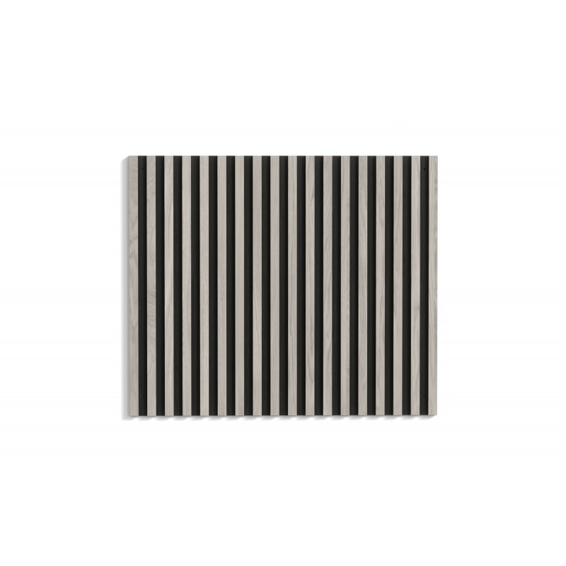 Pau Industriel Væg - Sort og Hvid