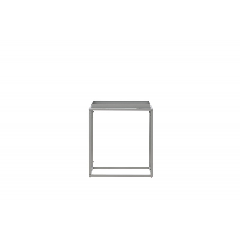 Porto Sidebord - Mørkegrå