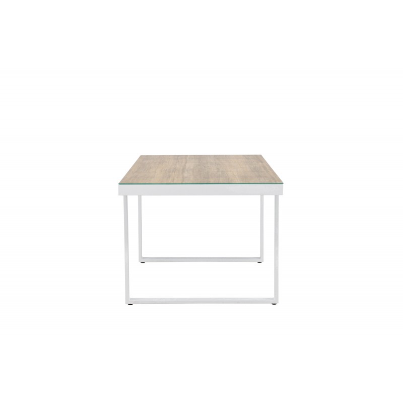 Merlo  Spisebord - Hvid billede