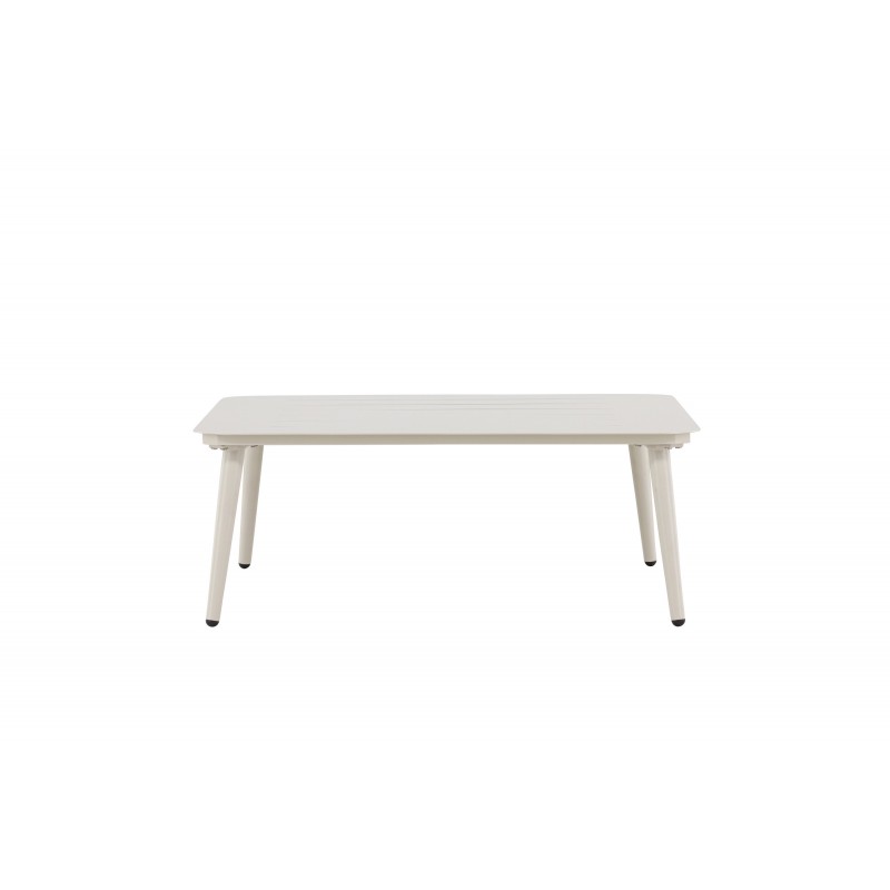 Lina Sofa Bord - Beige billede