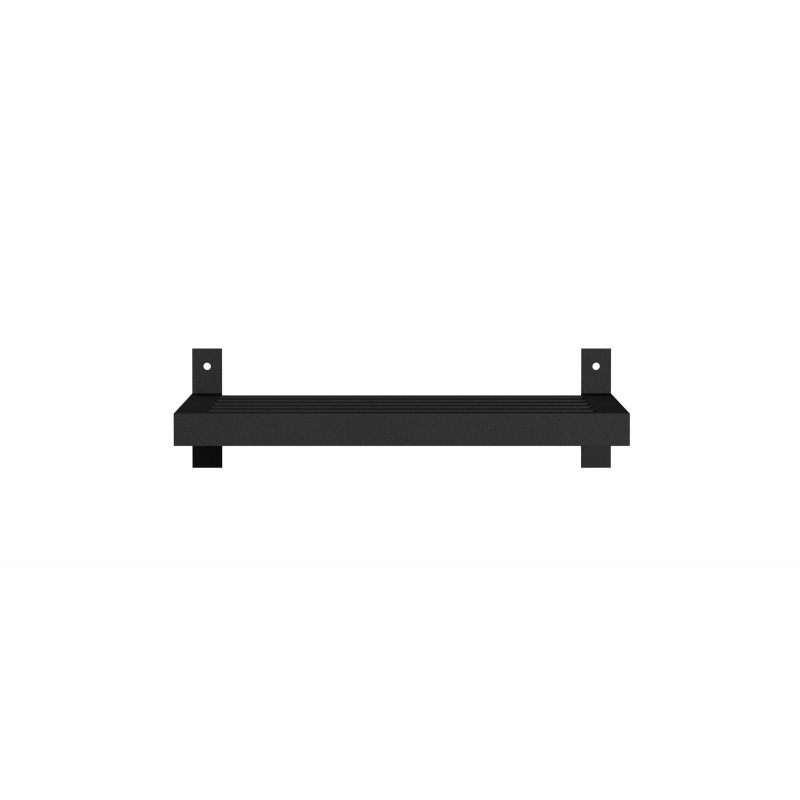 Caen Sidebord  - Sort billede