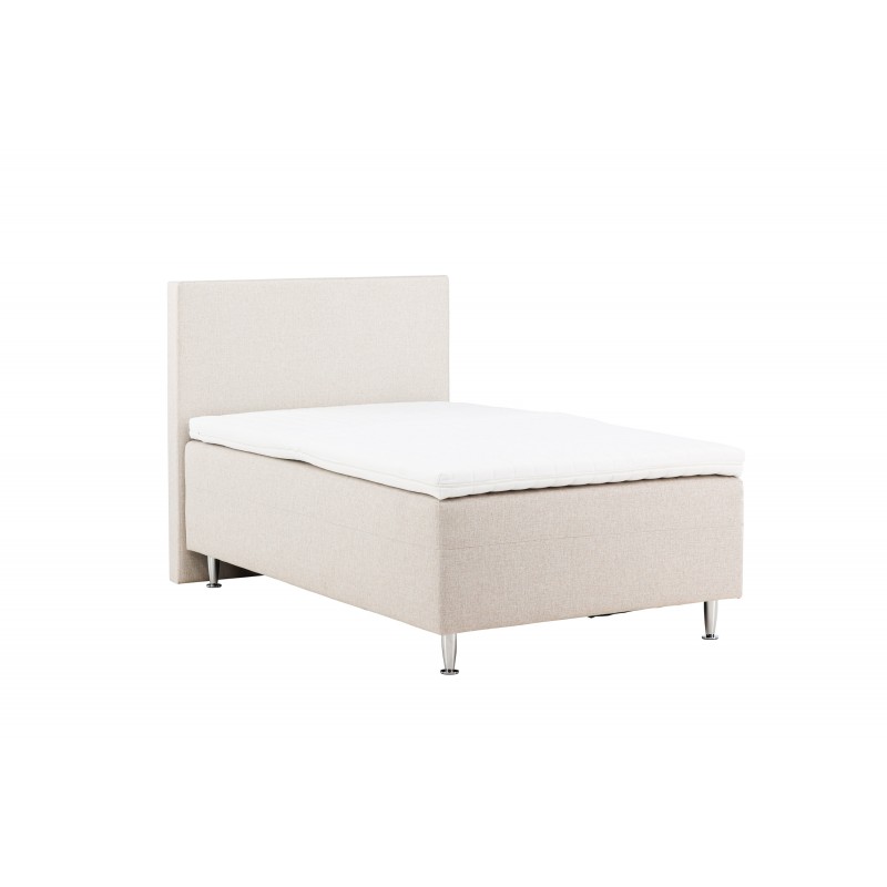 Mesa kontinentalseng 120x200  - Beige