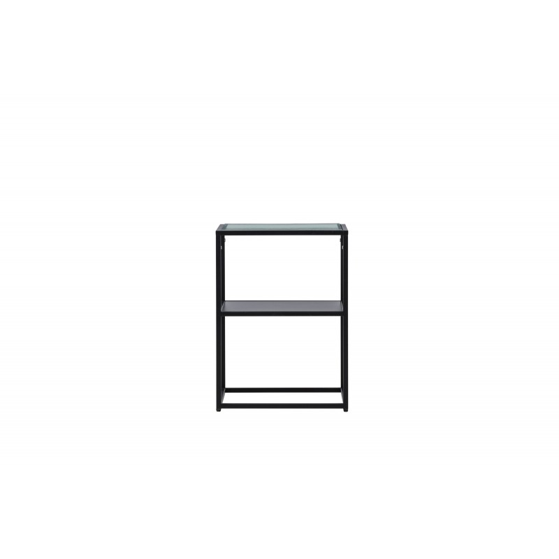 San Paulo Sidebord  - Sort billede