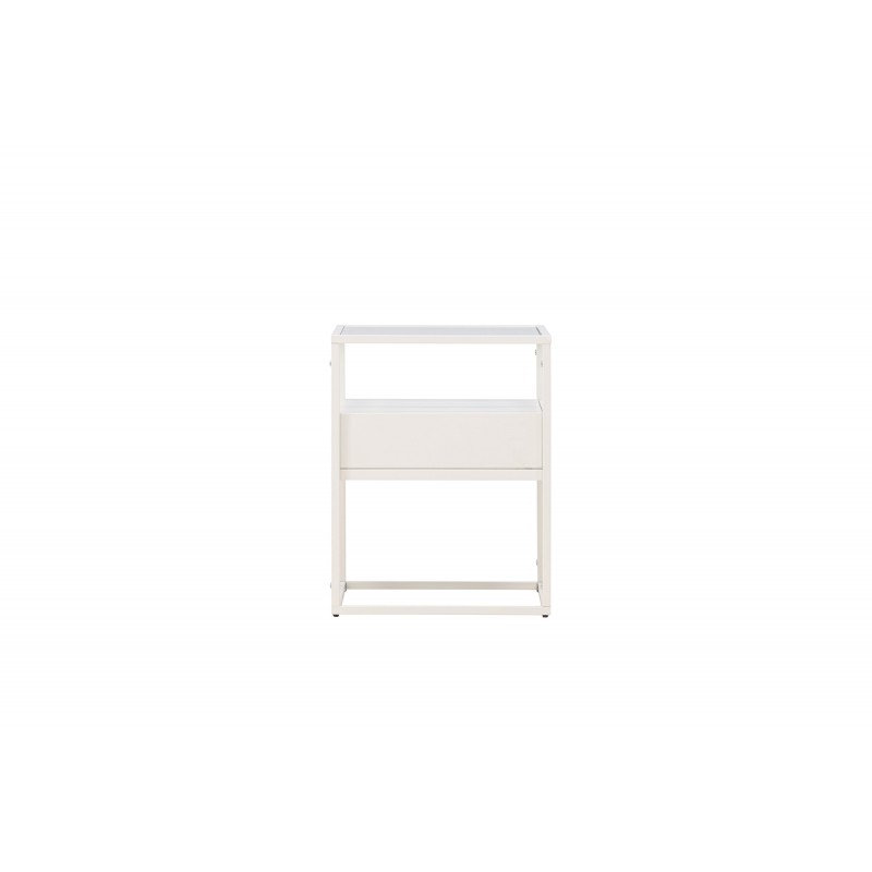 Fortaleza Sidebord  - Hvid billede