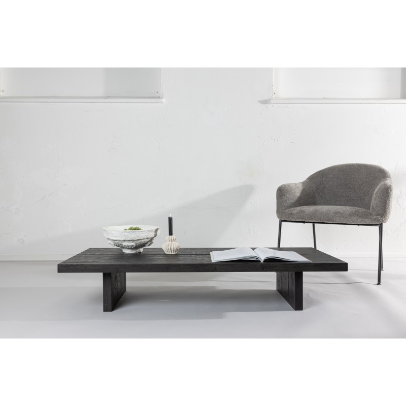 Lancaster Sofabord  140cm - Mocca