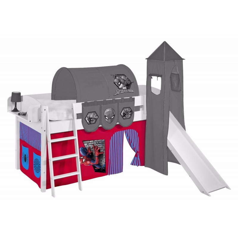 Bumle forhæng - Spiderman