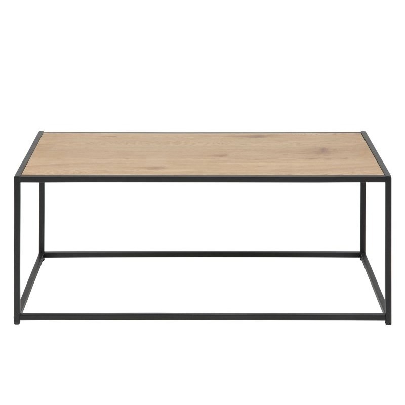 Seaford sofabord - Vild eg billede