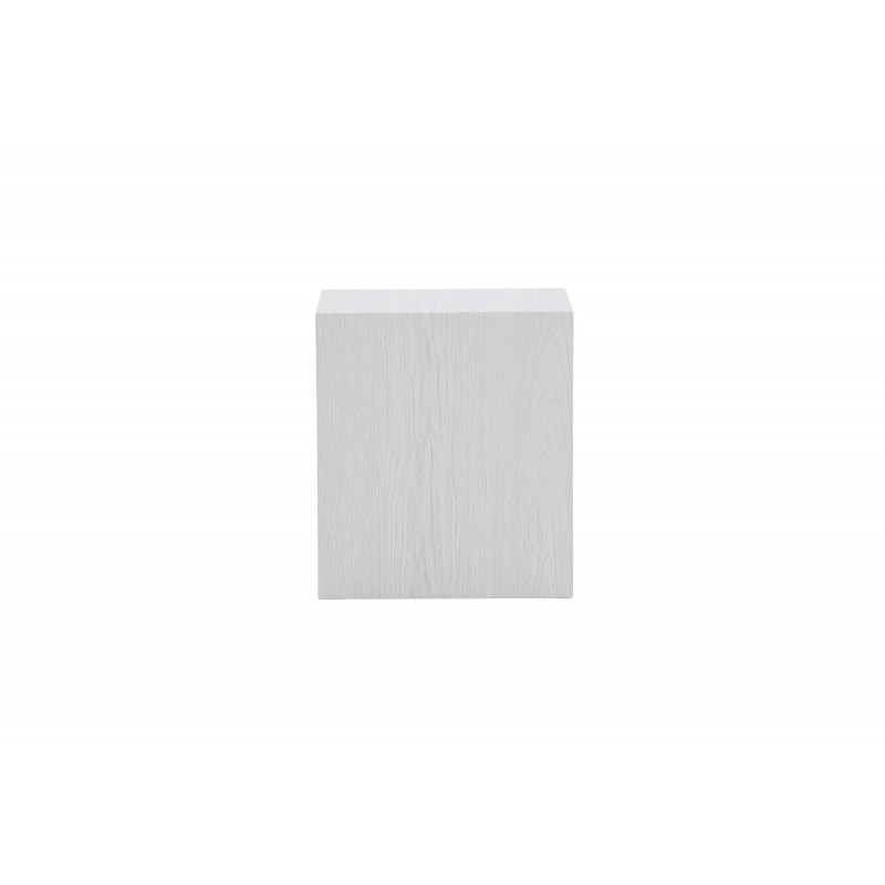 Venture Design, York Sofabord 40x40 cm Whitewash