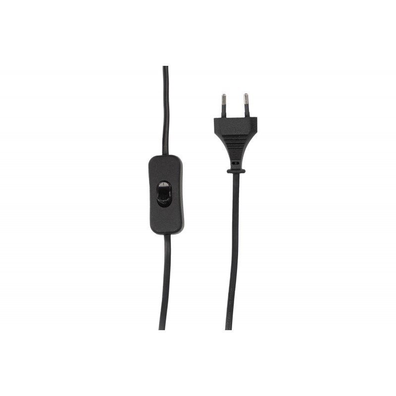 Kebnekaise Bordlampe  - Sort, Grøn og Hvid billede