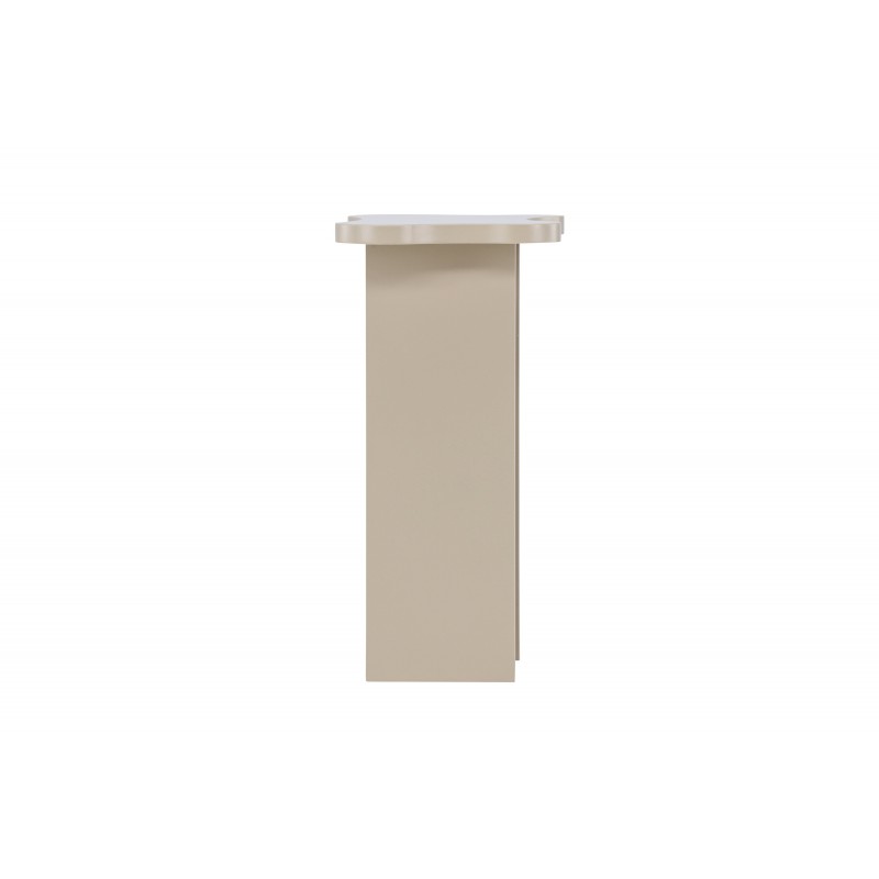 Molde Bord - Lysebrun billede