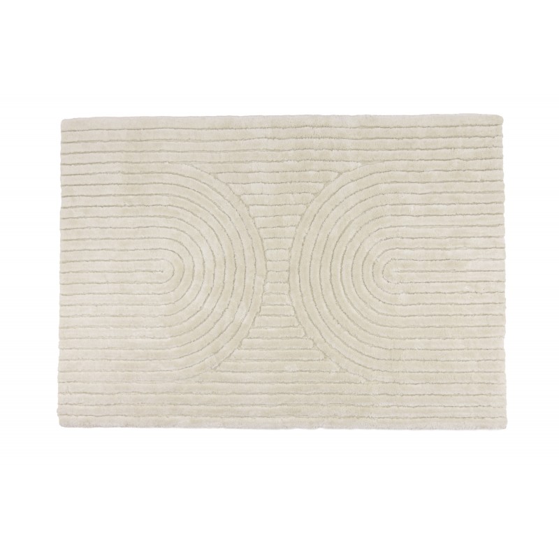 Niklas Tæppe 200 x 290 cm- Hvid billede