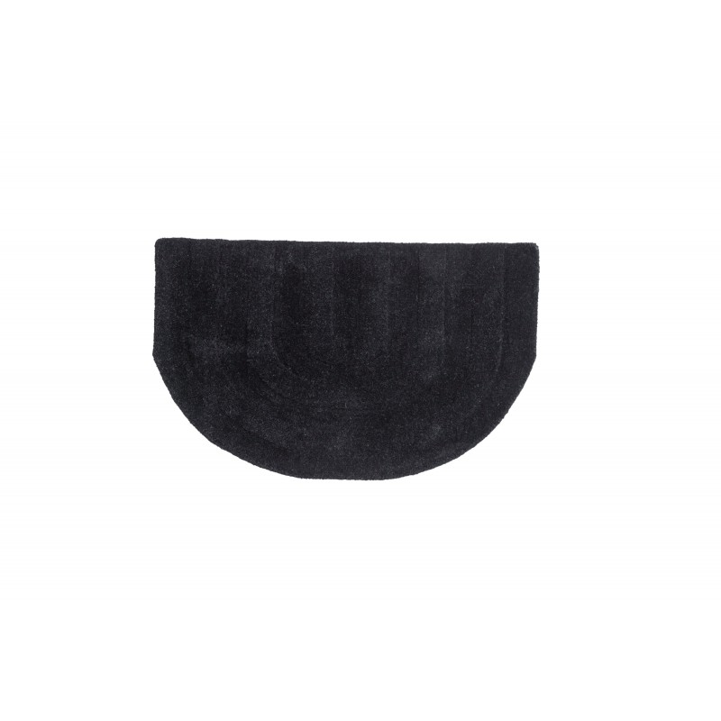 Nora Tæppe - Sort billede