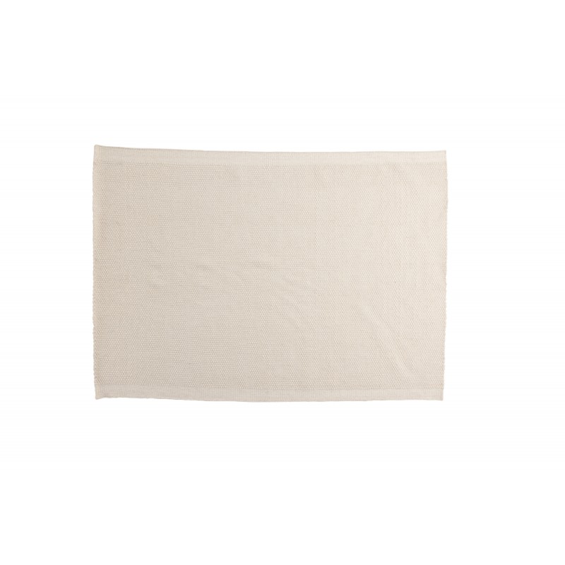 Vilma Tæppe  - Off White billede