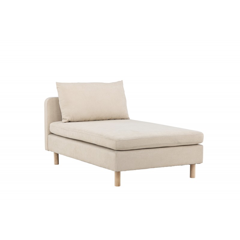 Zero Sofa Modul  - Beige billede