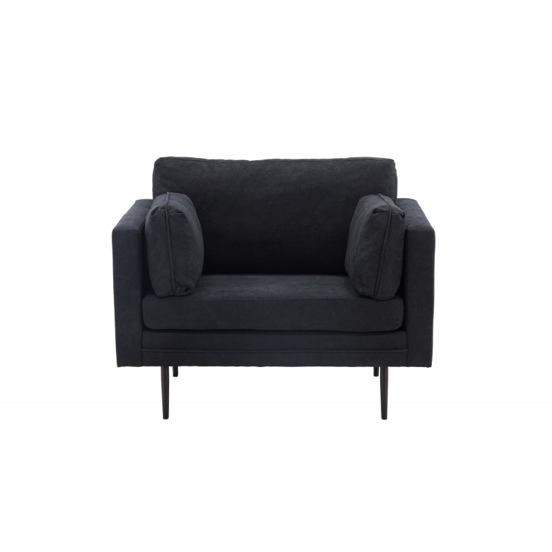 Boom Lænestol  - Sort billede