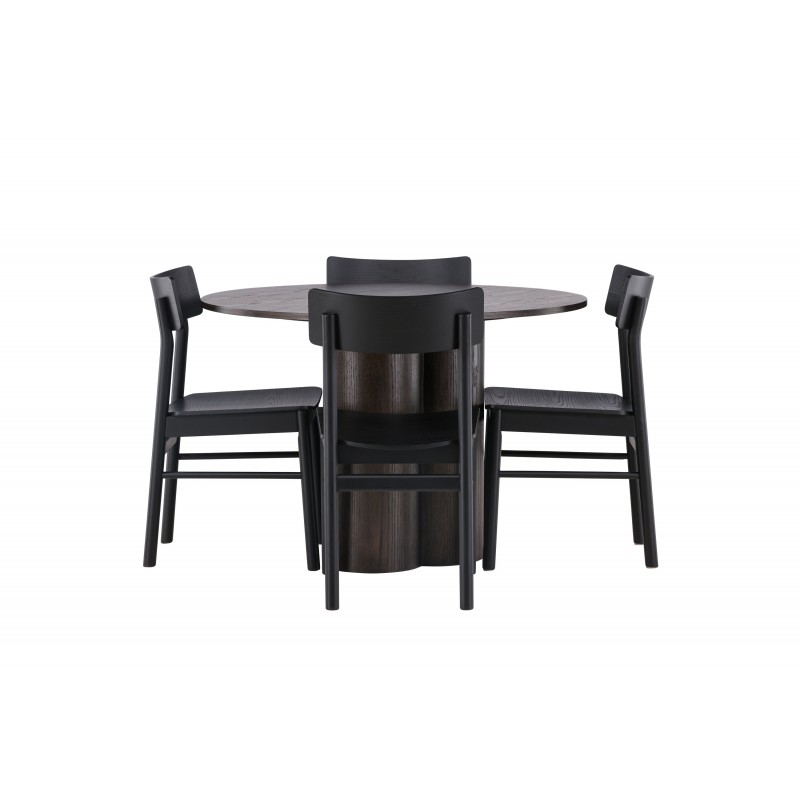 Olivia Spisebord og Montros Stole