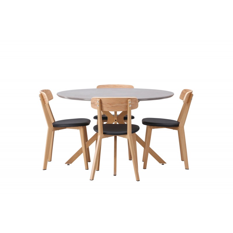 Piazza, Sanjos Spisebordssæt