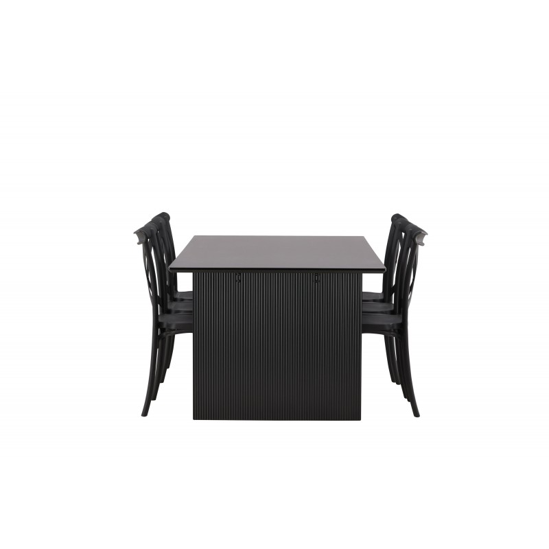 Vail  Spisebordssæt