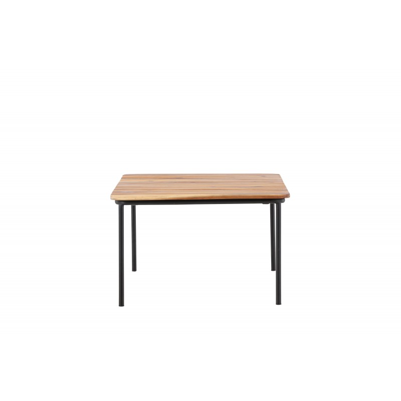 Venture Design Penh sofabord i akacietræ til haven på 100x65x40 cm