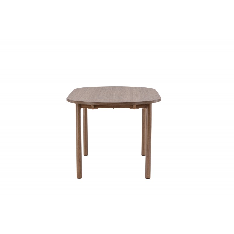 Andy Ovalt spisebord  - Natur billede