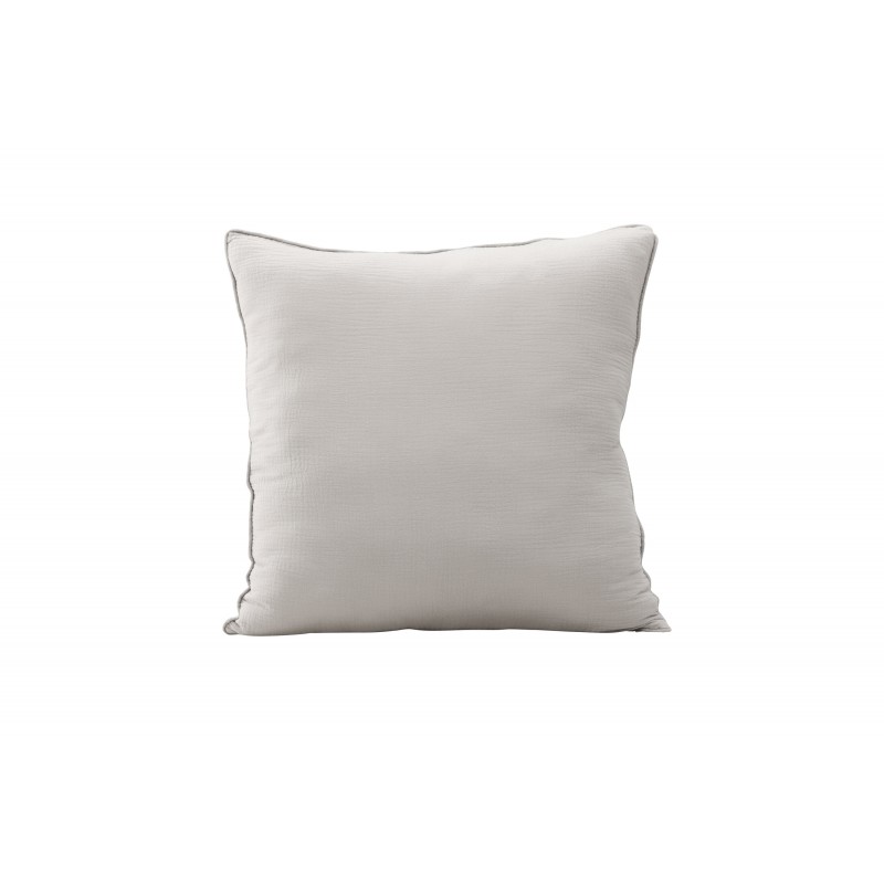 Tyra pudebetræk 60x60cm grå