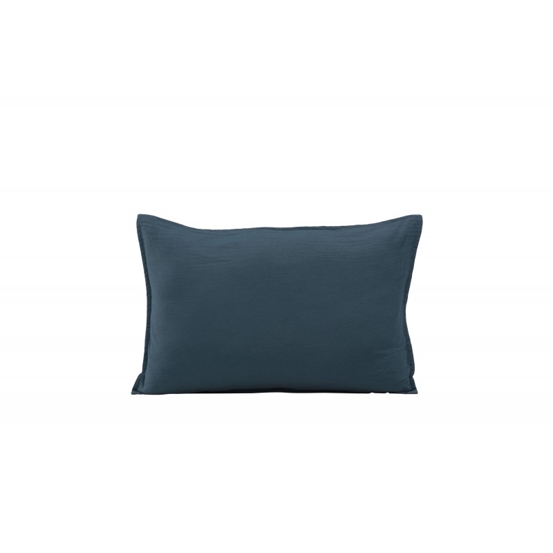 Ronja pudebetræk 40x60cm mørkegrå