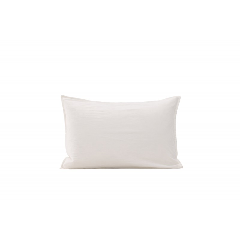 Ronja pudebetræk 40x60cm hvid