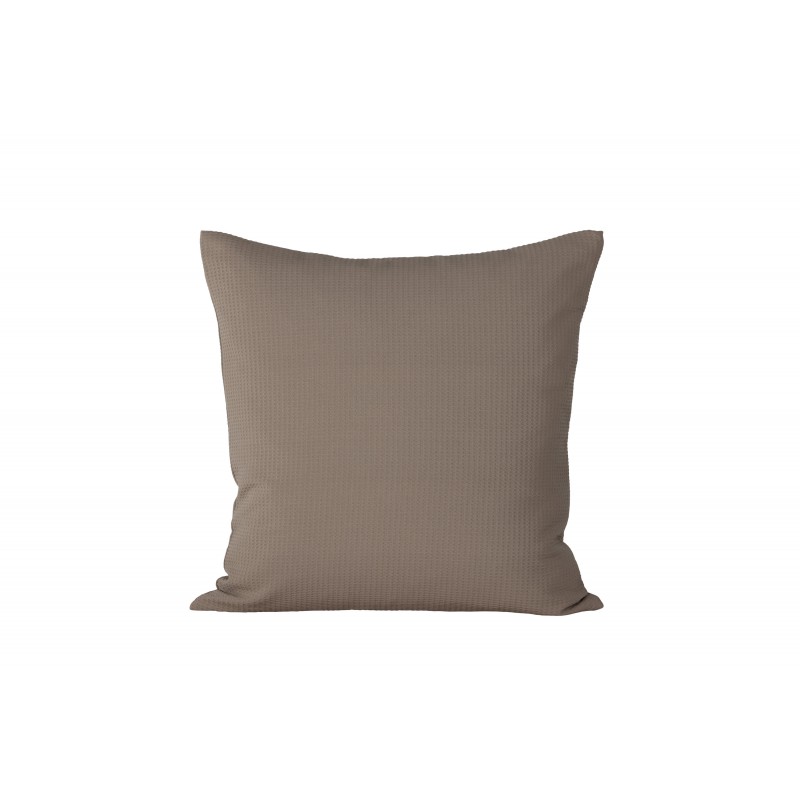 Celine Pudebetræk 50x50cm - Lysegrå